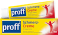 proff Schmerzcreme 5% Ibuprofen 50 mg/g Gel proff