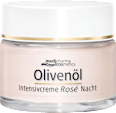 medipharma cosmetics Olivenöl  Intensivcreme Rosé Nachtcreme medipharma cosmetics