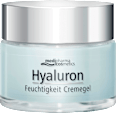 medipharma cosmetics Hyaluron 48h Feuchtigkeit Cremegel medipharma cosmetics