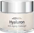 medipharma cosmetics Hyaluron Anti-Aging Cremegel LSF 30 medipharma cosmetics