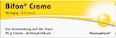 Bifon Creme 10 mg/g Bifonazol Bifon