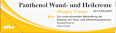 Panthenol Wund- und Heilcreme  JENAPHARM 50mg/g Creme JENAPHARM