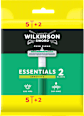 Extra 2 Sensitive jednokratni brijači WILKINSON SWORD