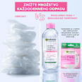 Micelárna voda na citlivú pleť GARNIER SKIN NATURALS