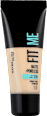 Make-up Fit me! Matte + Poreless - 100 Warm Ivory MAYBELLINE NEW YORK