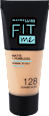 Make-up Fit me! Matte + Poreless - 128 Warm Nude MAYBELLINE NEW YORK