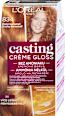 Farba na vlasy - 834 zlatý karamel L'ORÉAL PARiS CASTING Crème Gloss