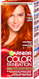 Farba na vlasy - 7.40 intenzívna medená GARNIER Color Sensation