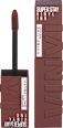 Rúž na pery SuperStay Vinyl Ink - 15 Peachy MAYBELLINE NEW YORK