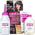 Farba na vlasy - 412 ľadové kakao L'ORÉAL PARiS CASTING Crème Gloss