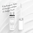 Lipgloss Butter 54 Clear NYX PROFESSIONAL MAKEUP