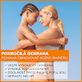 Sprej na opaľovanie Sensitive Advanced SPF 50+ Garnier Ambre Solaire