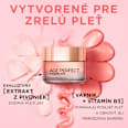 Spevňujúci a rozžiarujúci očný krém Age Perfect Golden Age L'ORÉAL PARiS