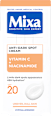 Denný pleťový krém Anti-Dark Spot Vitamin C + Niacinamide SPF 20 Mixa