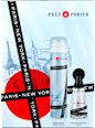 Set cadou apăde toaletă+deo PRÊT à PORTER