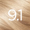 Farba na vlasy - 9.1 blond veľmi svetlá popolavá L'ORÉAL PARiS EXCELLENCE Creme