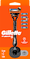 Pánsky holiaci strojček Fusion5 + 5 náhradných hlavíc Gillette