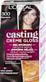 Farba na vlasy - 300 Espresso L'ORÉAL PARiS CASTING Crème Gloss