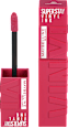 Rúž na pery SuperStay Vinyl Ink - 45 Capricious MAYBELLINE NEW YORK
