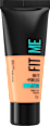 Make-up Fit me! Matte + Poreless - 124 Soft Sand MAYBELLINE NEW YORK