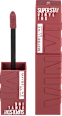Rúž na pery SuperStay Vinyl Ink - 40 Witty MAYBELLINE NEW YORK