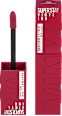 Rúž na pery SuperStay Vinyl Ink - 30 Unrivaled MAYBELLINE NEW YORK