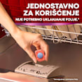 ALL IN 1 EXTRA Kapsule za mašinsko pranje posuđa Somat