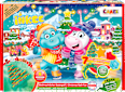 Geschekset Kinder Badezusatz Hippo Box Christmas 8tlg CRAZE