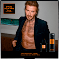 Set cadou Bold Instinct DAVID BECKHAM
