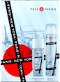 Set cadou deo natural spray + deodorant PRÊT à PORTER