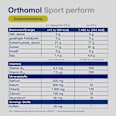 Orthomol Sport perform Granulat Sticks (16 x 2 ) orthomol
