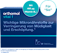 Orthomol Vital f Trinkfläschchen/Kapseln 30 St orthomol