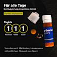 Orthomol Sport Trinkfläschchen/Tabletten/Kapseln 7 St orthomol