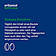 Orthomol Fertil plus Tabletten/Kapseln 90 St orthomol