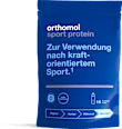 Orthomol Sport Protein Pulver Vanille orthomol