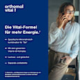 Orthomol Vital f Granulat/Tabletten/Kapseln Orange 15 St orthomol