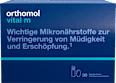 Orthomol Vital m Trinkfläschchen/Kapseln 30 St orthomol