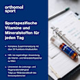 Orthomol Sport Trinkfläschchen/Tabletten/Kapseln 7 St orthomol