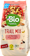 bio směs pražených kořeněných jader ořechů a sušeného ovoce Trail Mix  dmBio