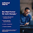 Orthomol Vital m Granulat/Tabletten/Kapseln Grapefruit 30 St orthomol