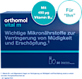 Orthomol Vital m Trinkfläschchen/Kapseln 30 St orthomol
