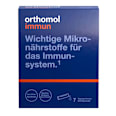 Orthomol Immun Direktgranulat Menthol-Himbeere 7 St orthomol