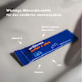 Orthomol junior C plus Direktgranulat Himbeer-Limette 30 St orthomol