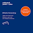 Orthomol junior C plus Direktgranulat Himbeer-Limette 30 St orthomol