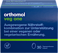 Orthomol Veg one Kapseln 30 St orthomol