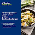 Orthomol Cholin Plus Kapseln 30 Tagesportionen, 60 St orthomol