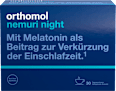 Orthomol Nemuri night Heißgetränk-Granulat 30 St orthomol