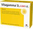 Vitagamma D3 2.000 I.E. Tabletten 100 St Vitagamma