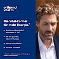 Orthomol Vital m Granulat/Tabletten/Kapsel Orange 30 Tagesportionen orthomol