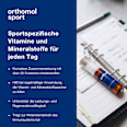 Orthomol Sport Trinkfläschchen/Tabletten/Kapseln 30 St orthomol